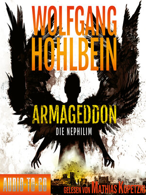 cover image of Die Nephilim--Armageddon, Band 2 (ungekürzt)